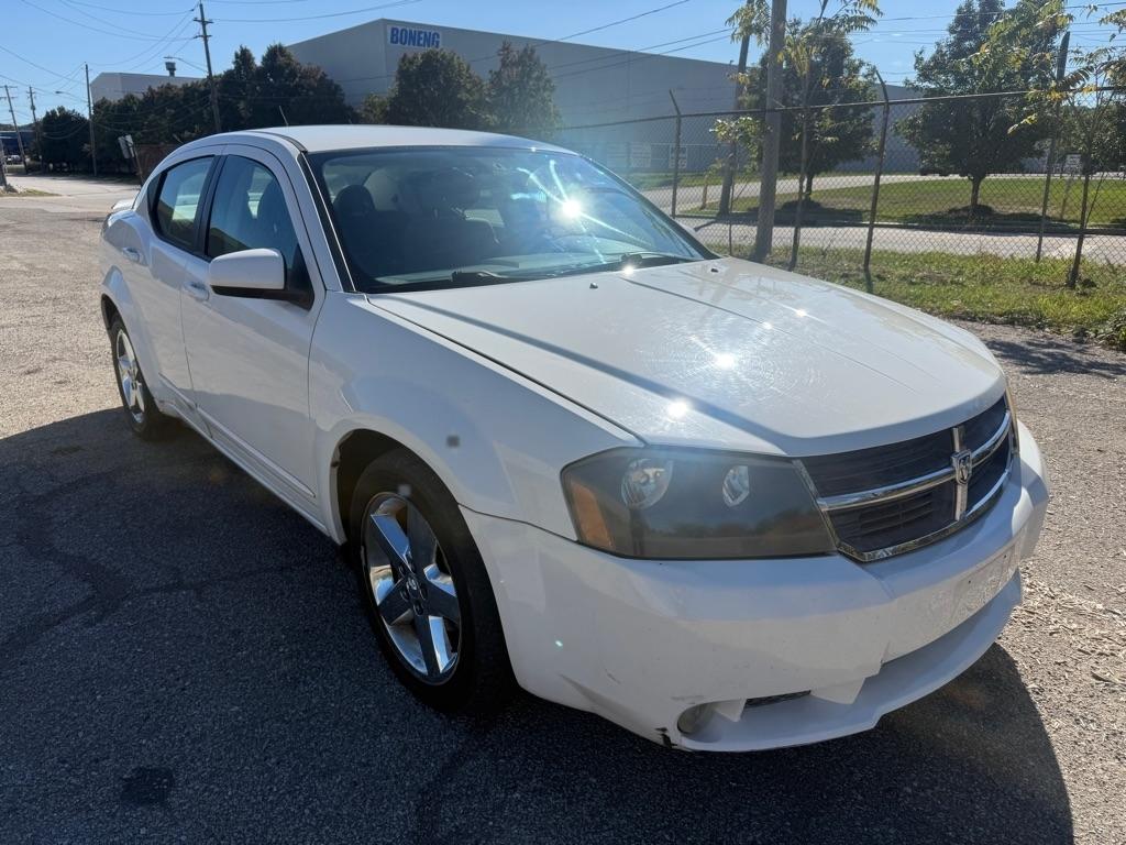 Dodge Avenger R/T AWD 2008