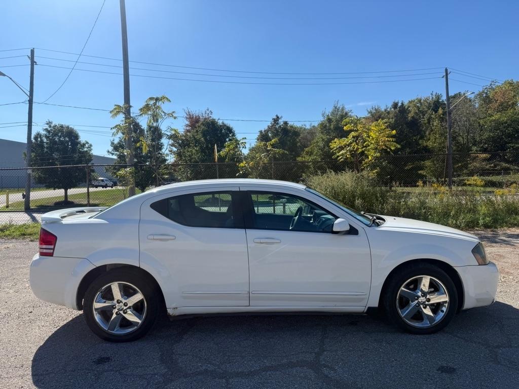 Dodge Avenger R/T AWD 2008