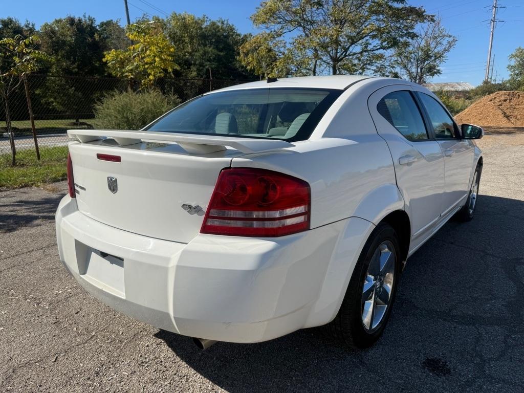 Dodge Avenger R/T AWD 2008