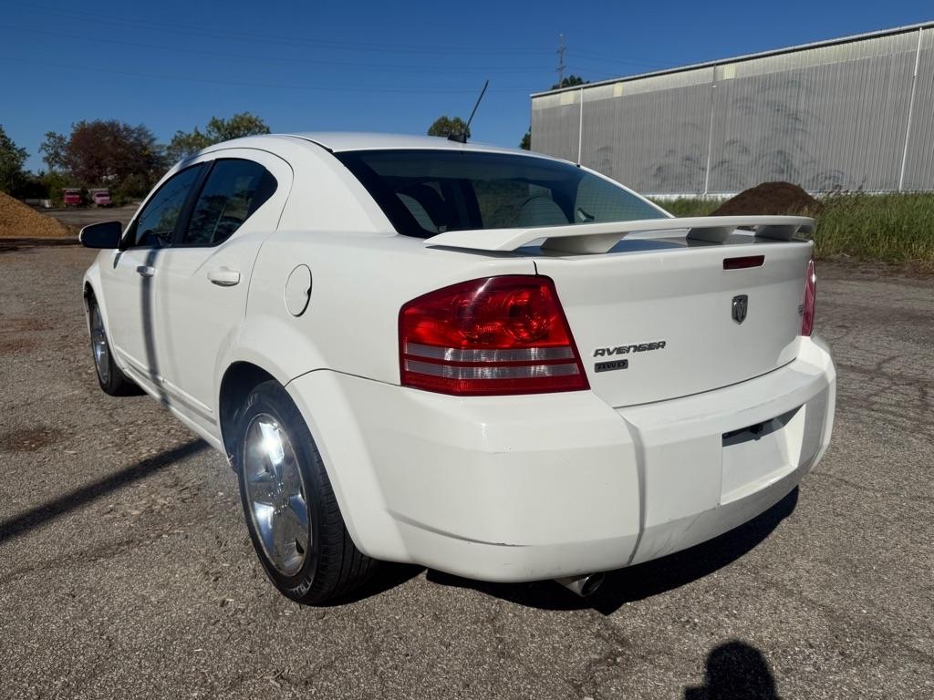Dodge Avenger R/T AWD 2008