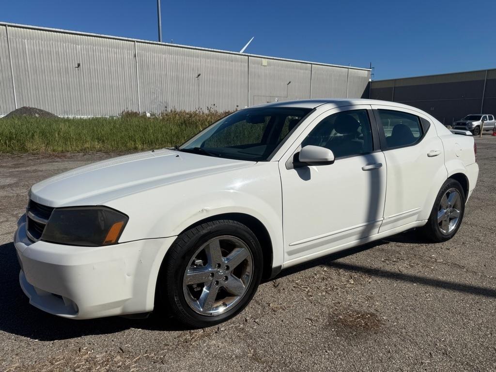 Dodge Avenger R/T AWD 2008
