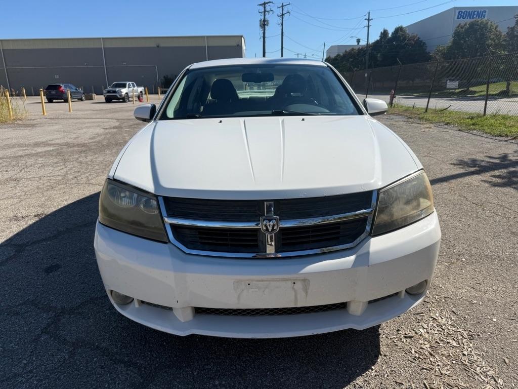 Dodge Avenger R/T AWD 2008