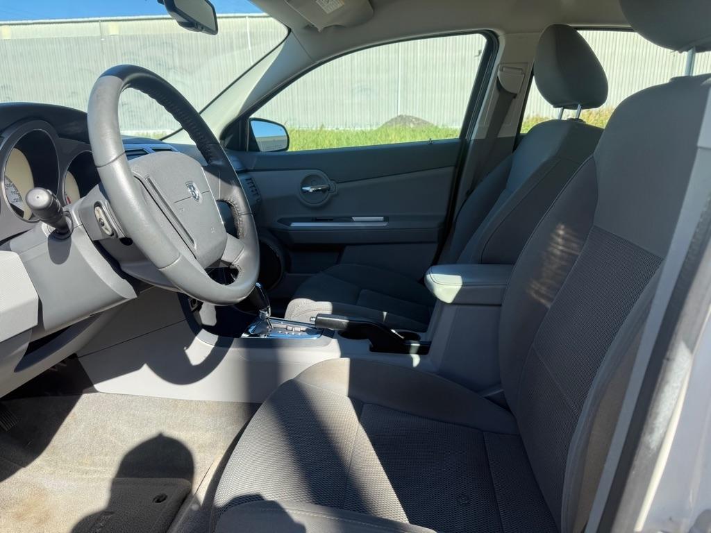 Dodge Avenger R/T AWD 2008