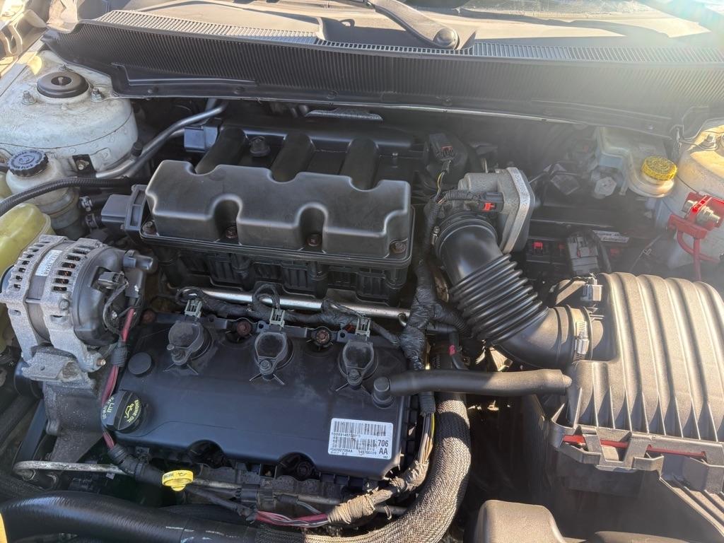 Dodge Avenger R/T AWD 2008