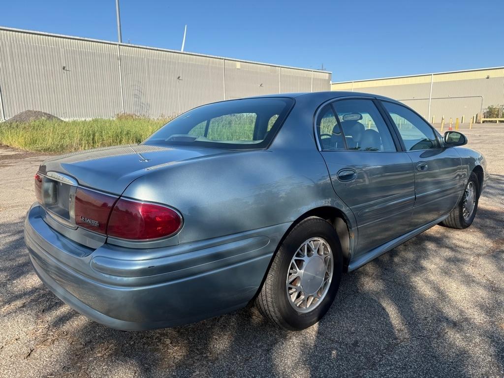 Buick LeSabre Custom 2003