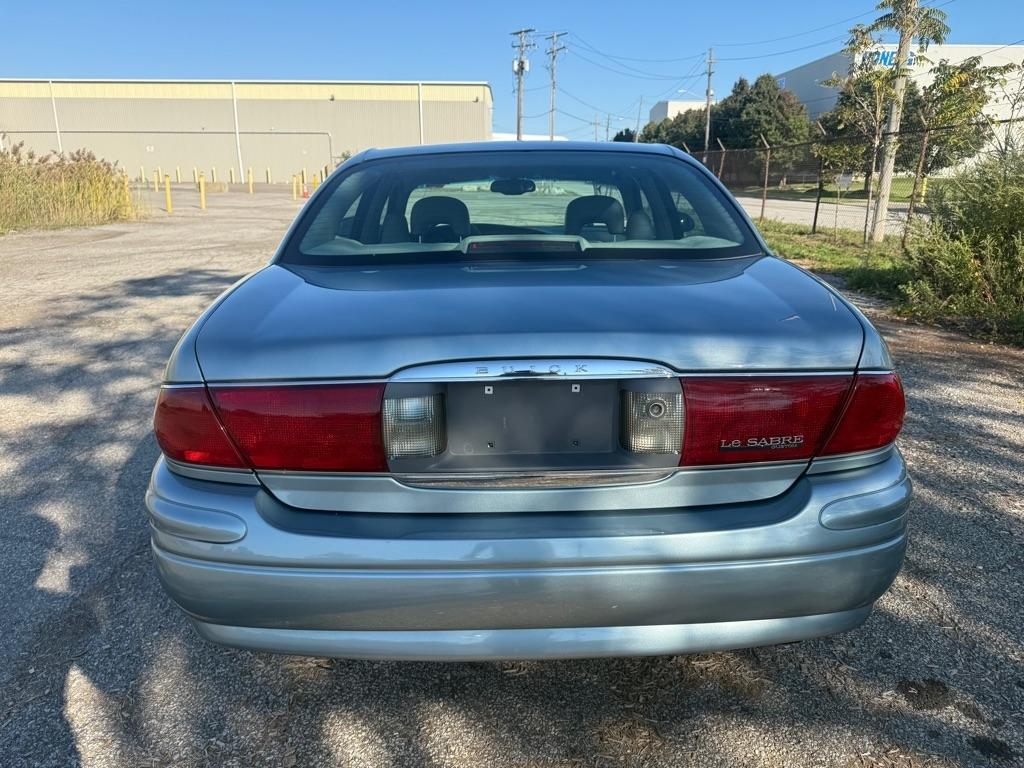 Buick LeSabre Custom 2003