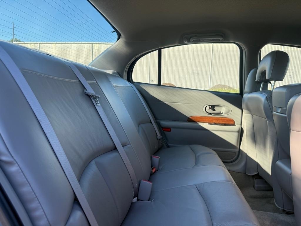 Buick LeSabre Custom 2003