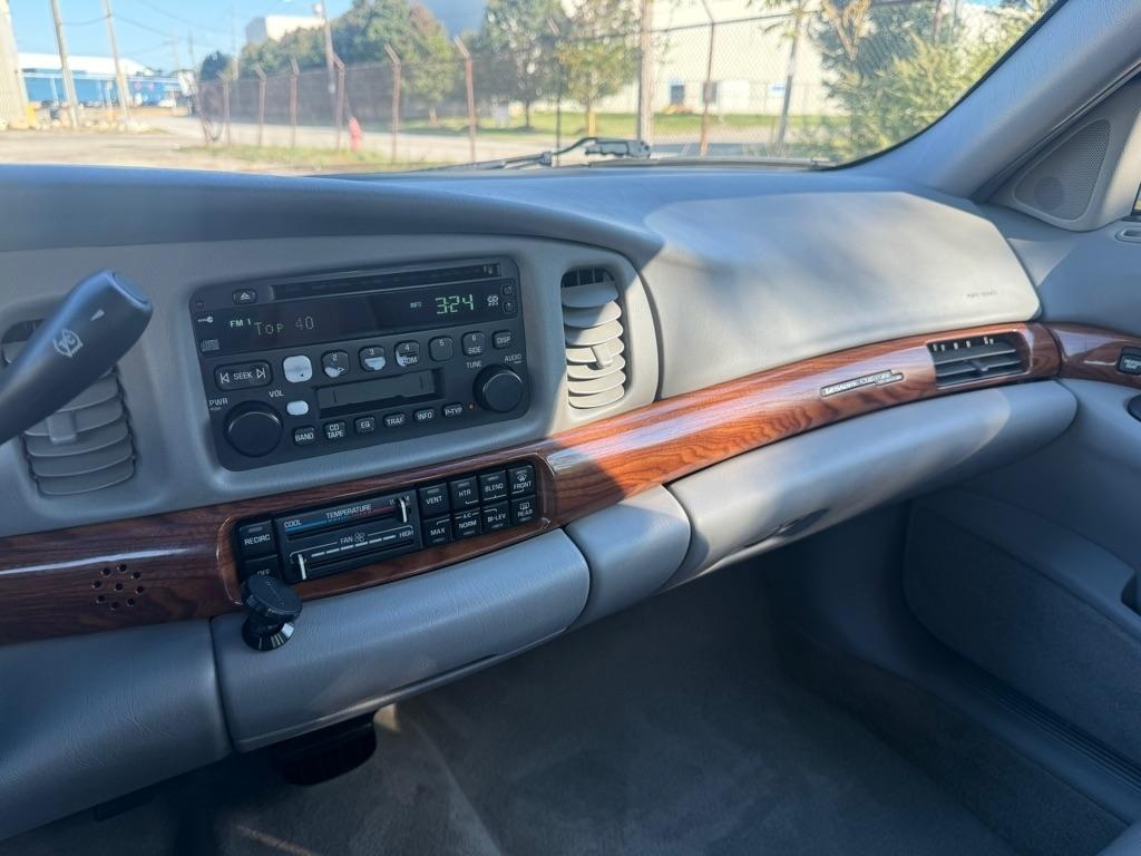 Buick LeSabre Custom 2003
