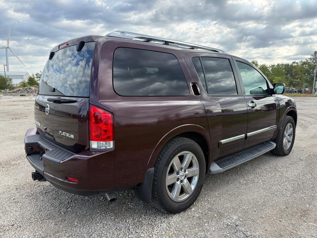 Nissan Armada SV 4WD 2014