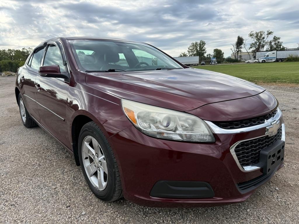 Chevrolet Malibu 1LT 2015