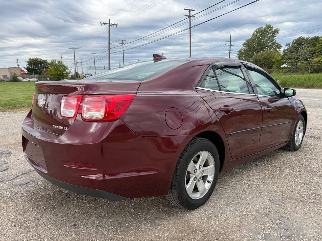 Chevrolet Malibu 1LT 2015