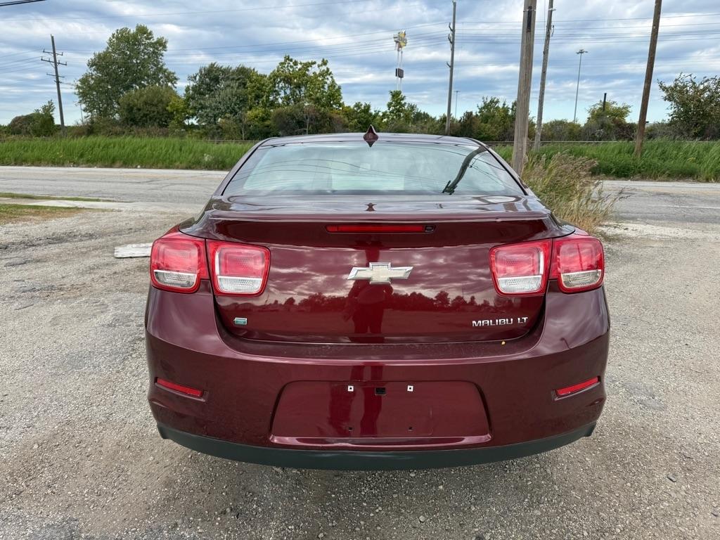 Chevrolet Malibu 1LT 2015