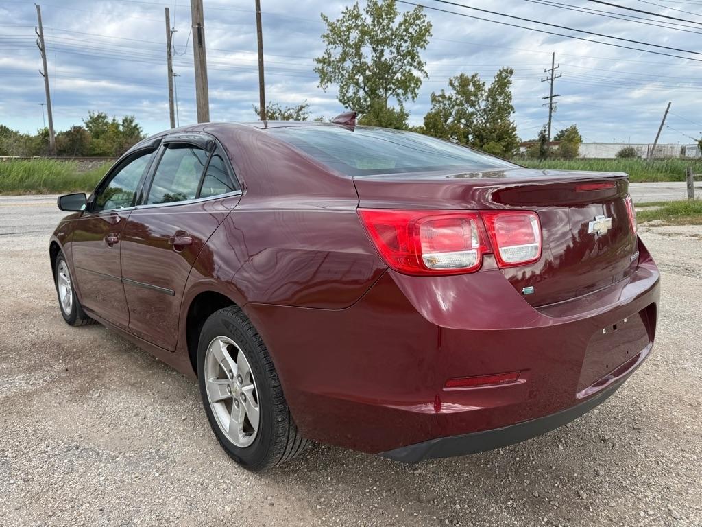 Chevrolet Malibu 1LT 2015
