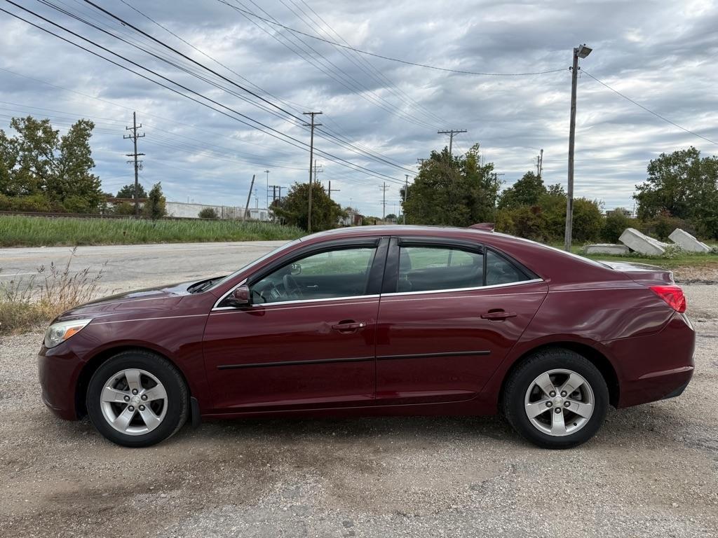 Chevrolet Malibu 1LT 2015