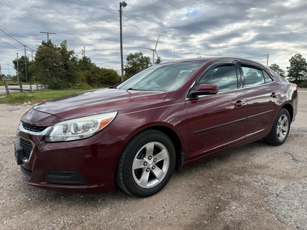 Chevrolet Malibu 1LT 2015