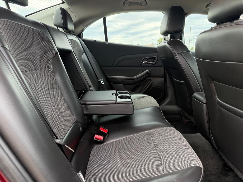 Chevrolet Malibu 1LT 2015