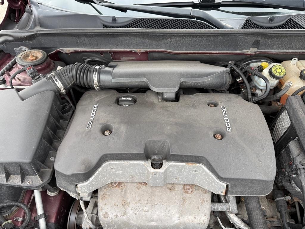 Chevrolet Malibu 1LT 2015