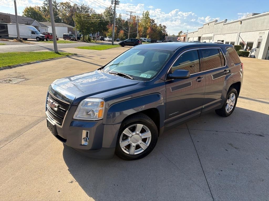 GMC Terrain SLE1 AWD 2013