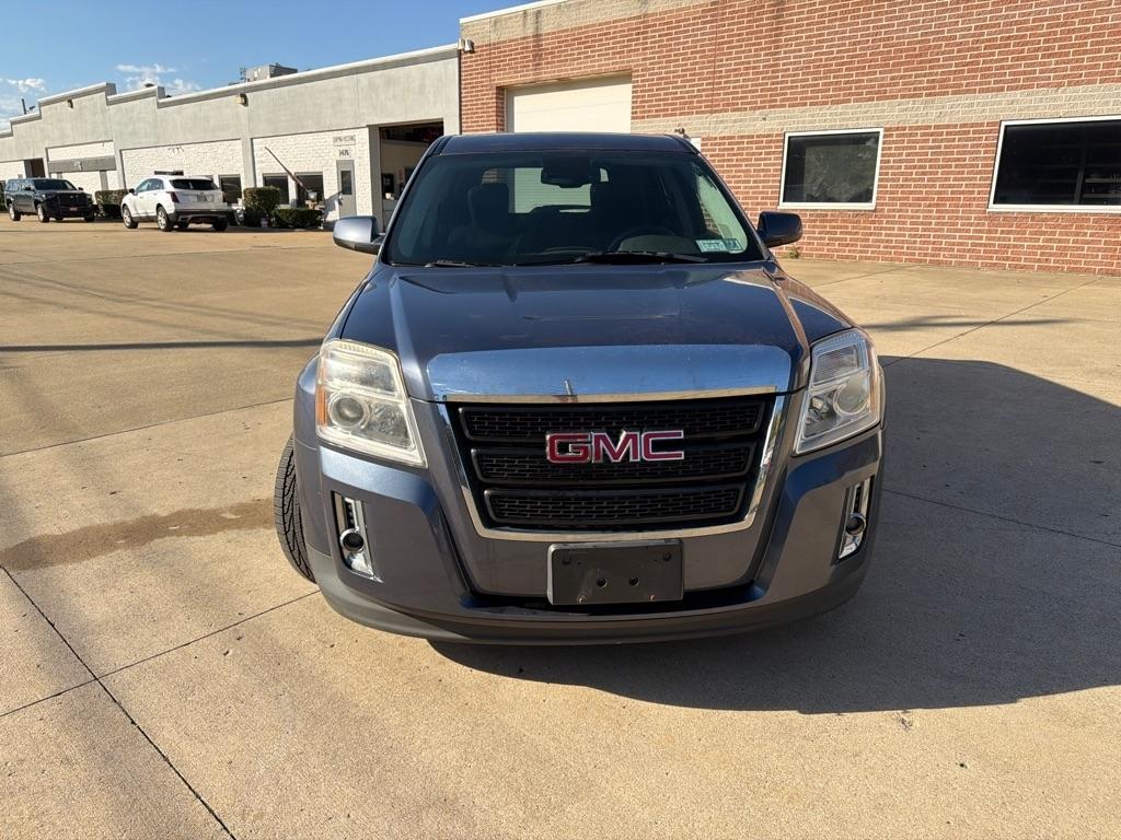 GMC Terrain SLE1 AWD 2013