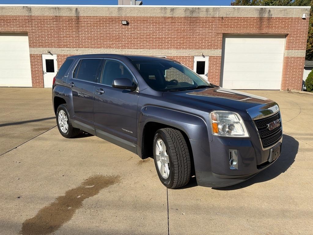 GMC Terrain SLE1 AWD 2013