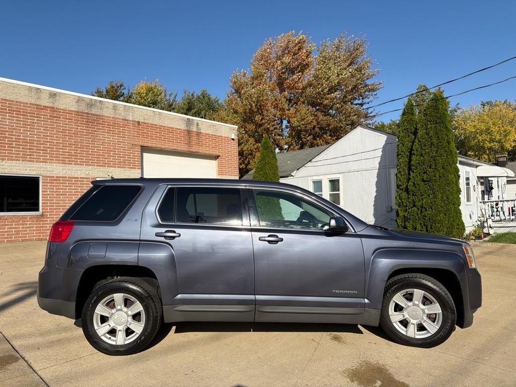 GMC Terrain SLE1 AWD 2013