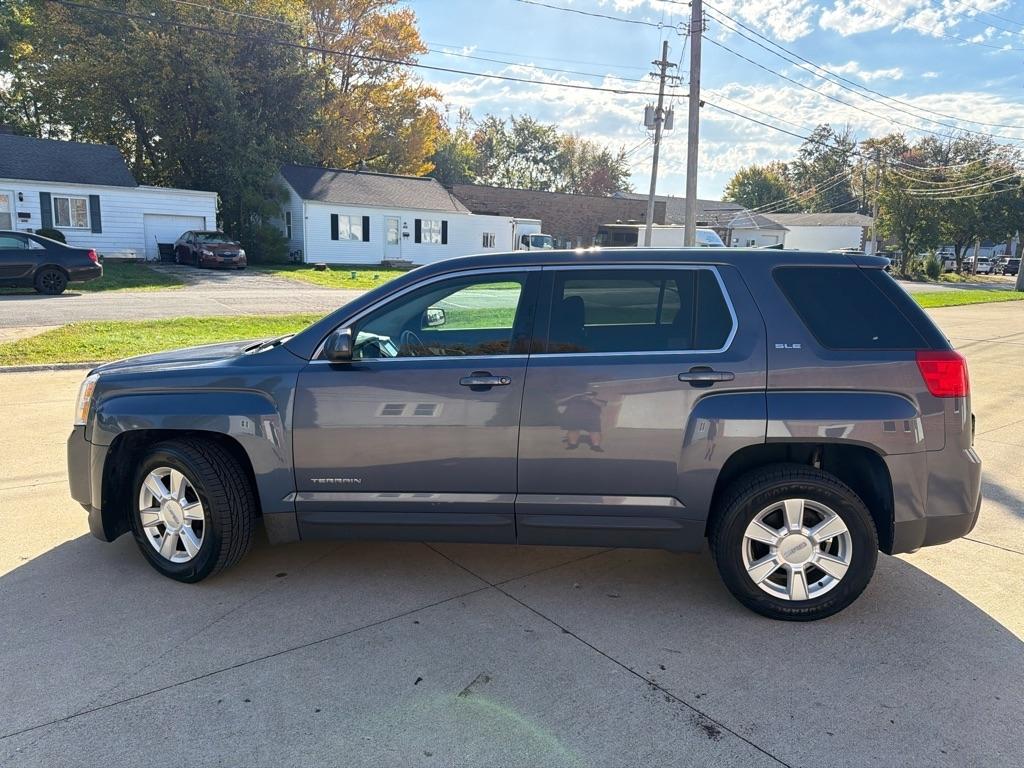 GMC Terrain SLE1 AWD 2013