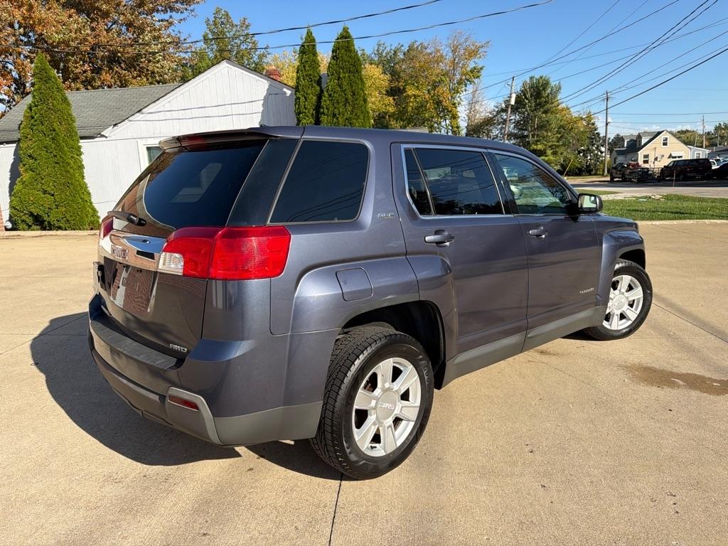 GMC Terrain SLE1 AWD 2013