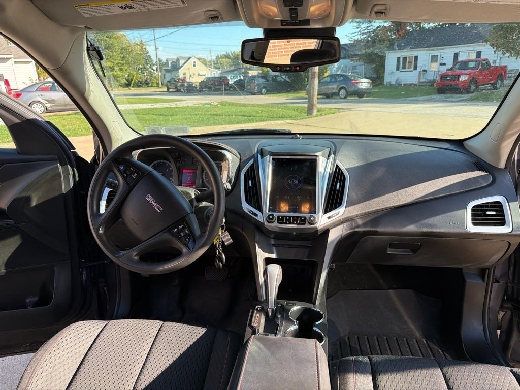 GMC Terrain SLE1 AWD 2013
