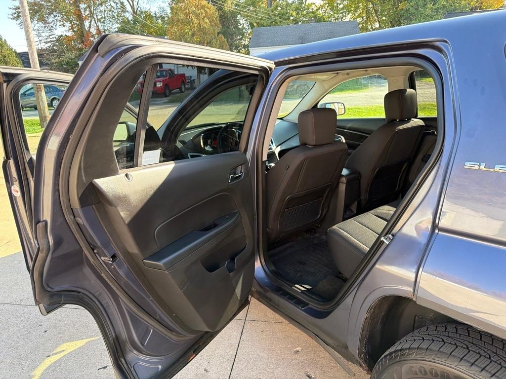 GMC Terrain SLE1 AWD 2013