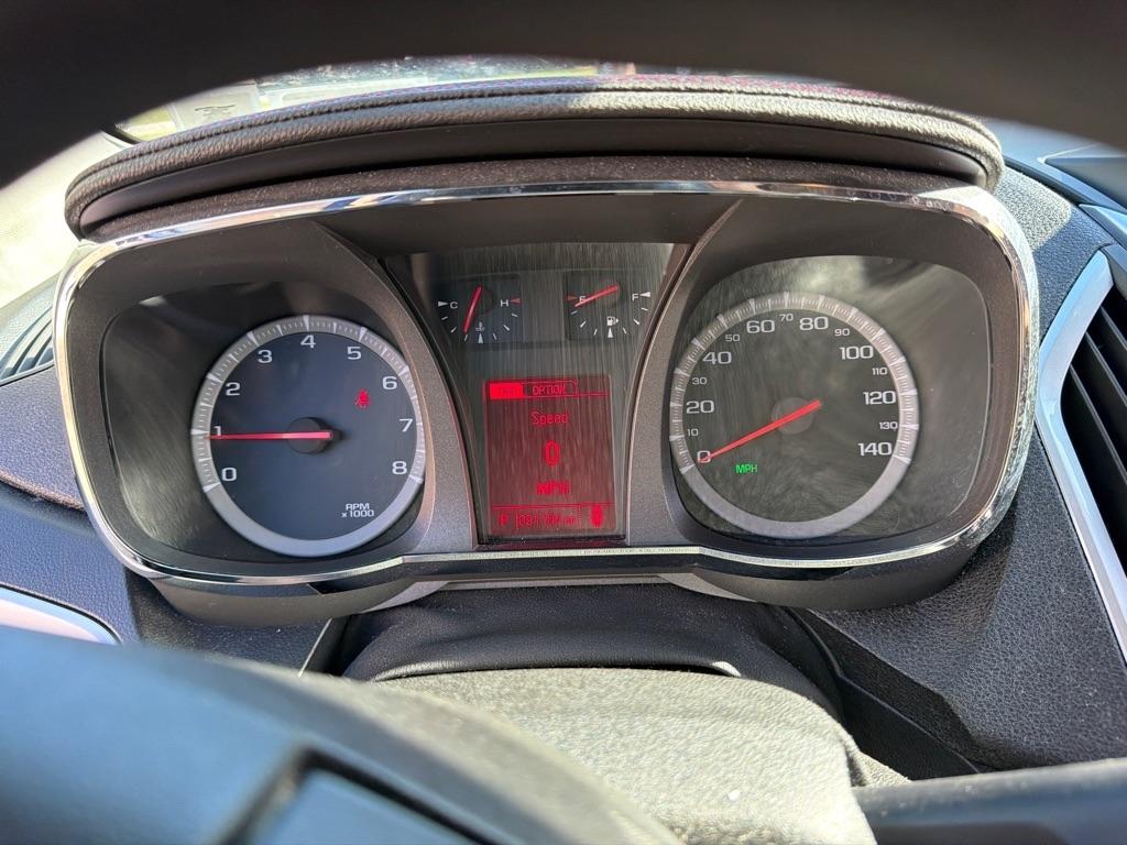 GMC Terrain SLE1 AWD 2013