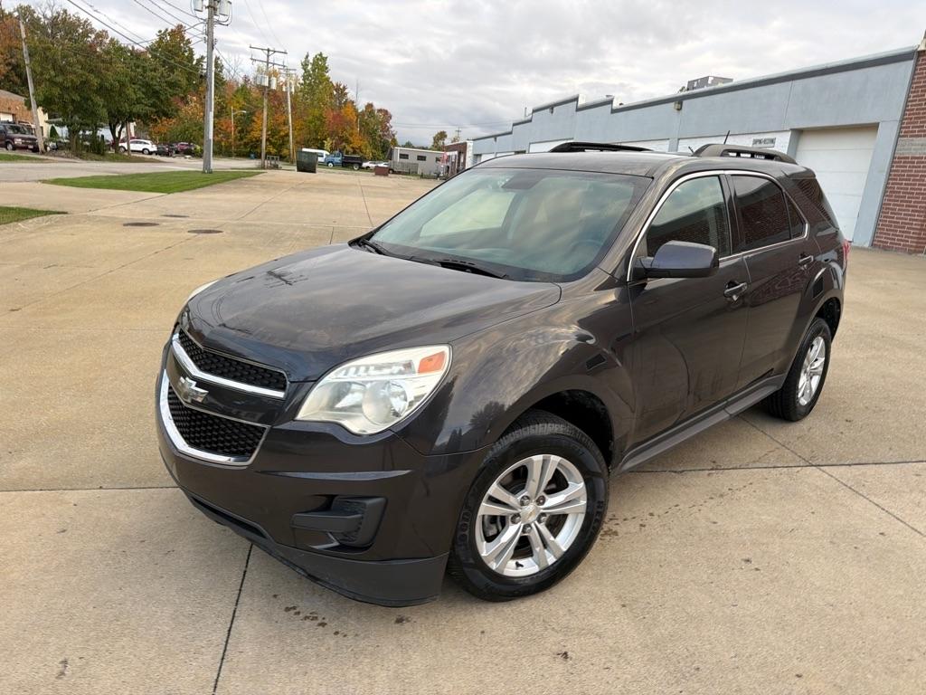 2015 Chevrolet Equinox