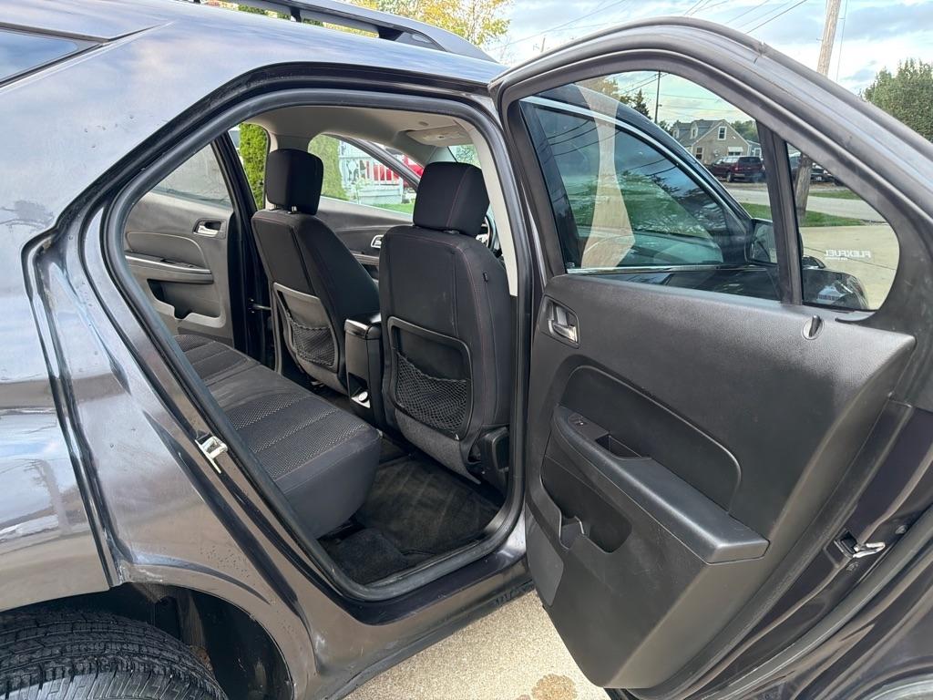 Chevrolet Equinox 1LT 2WD 2015