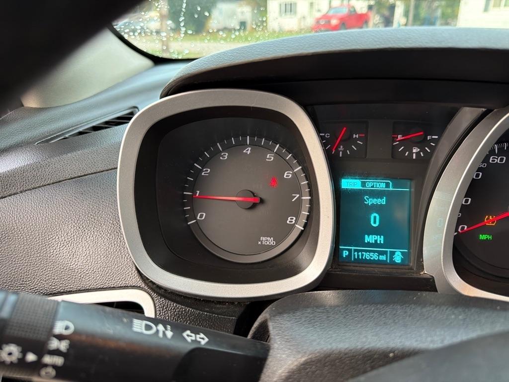 Chevrolet Equinox 1LT 2WD 2015