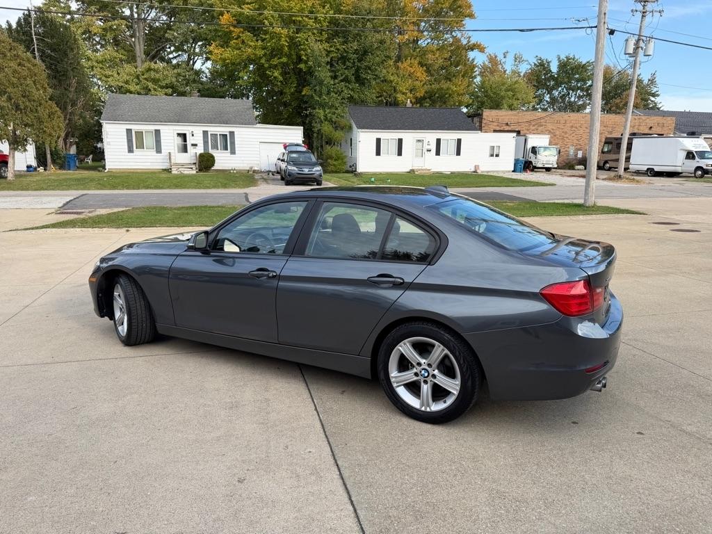 BMW 3-Series 328i xDrive Sedan 2015