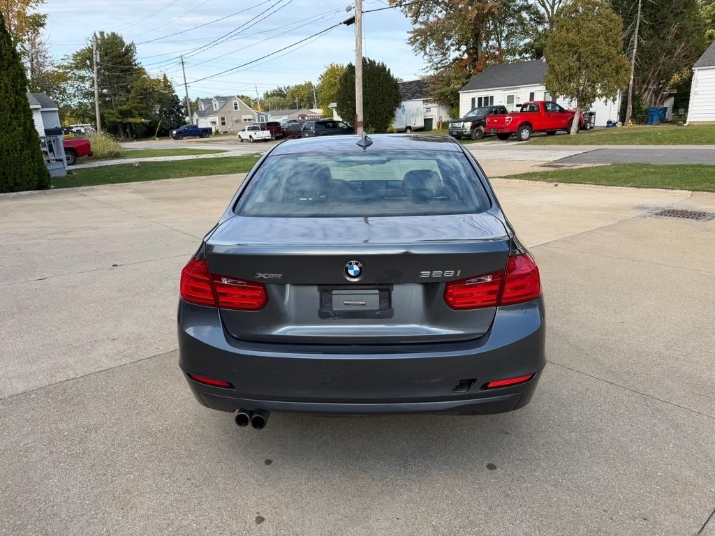 BMW 3-Series 328i xDrive Sedan 2015