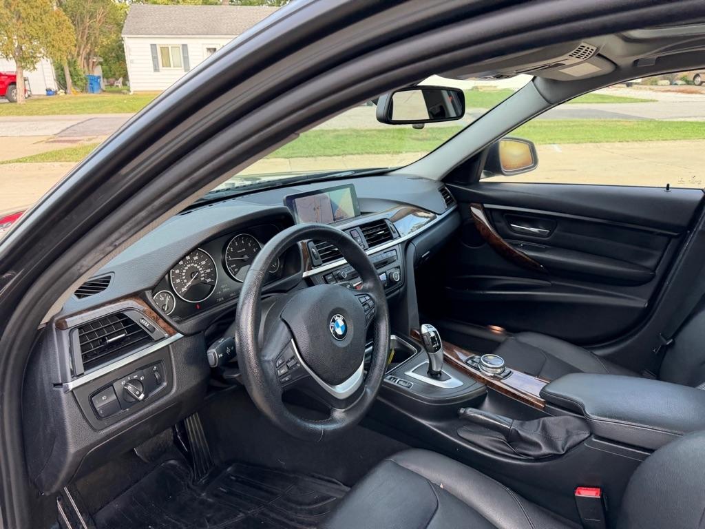 BMW 3-Series 328i xDrive Sedan 2015