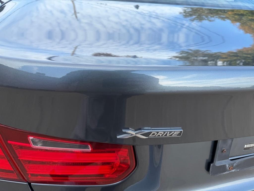 BMW 3-Series 328i xDrive Sedan 2015