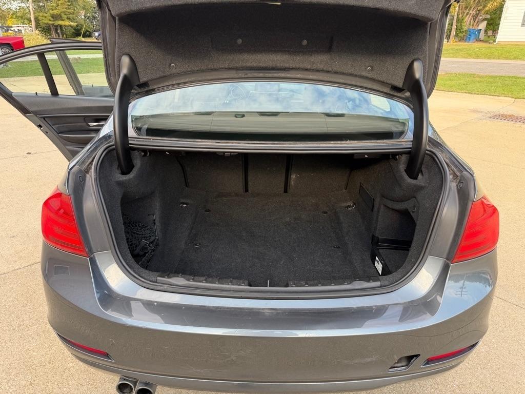 BMW 3-Series 328i xDrive Sedan 2015