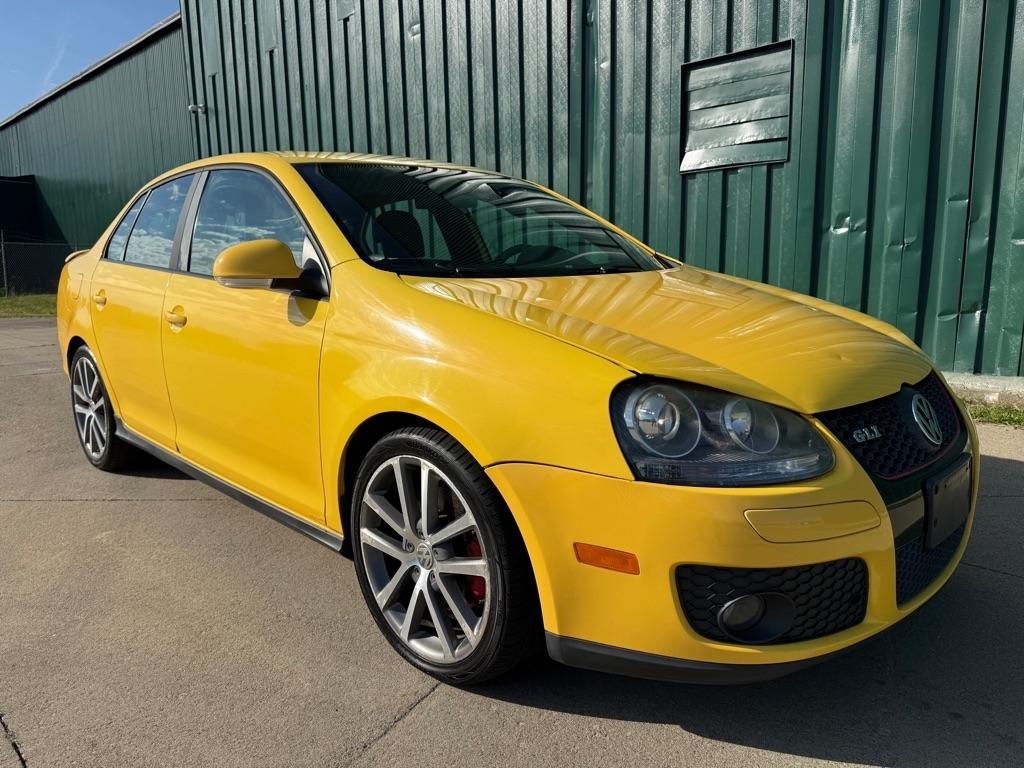 Volkswagen Jetta GLI 2007