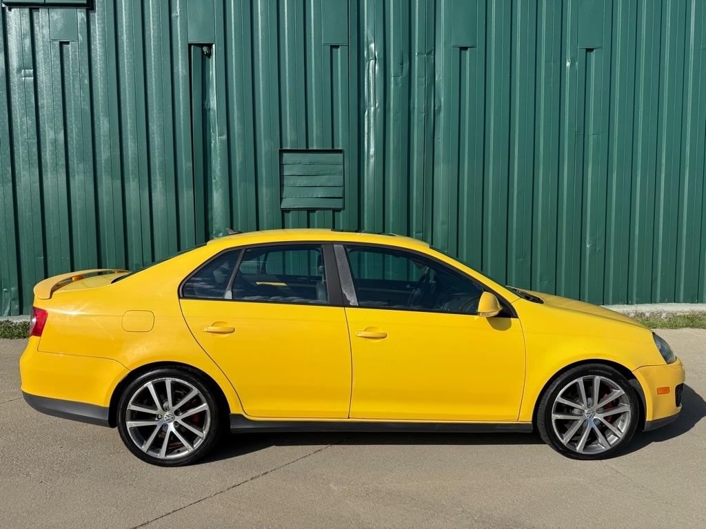 Volkswagen Jetta GLI 2007