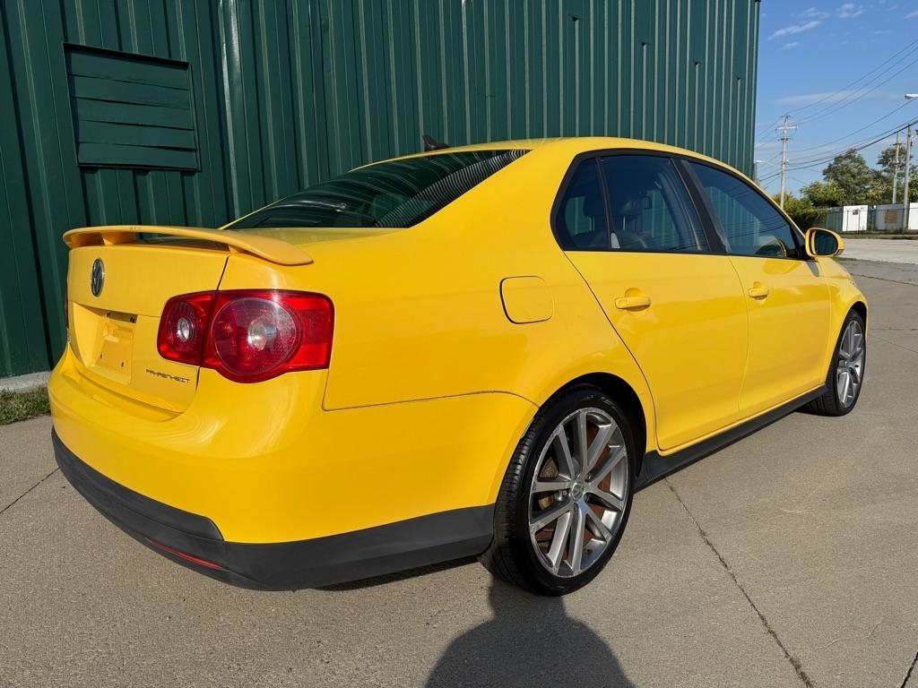 Volkswagen Jetta GLI 2007
