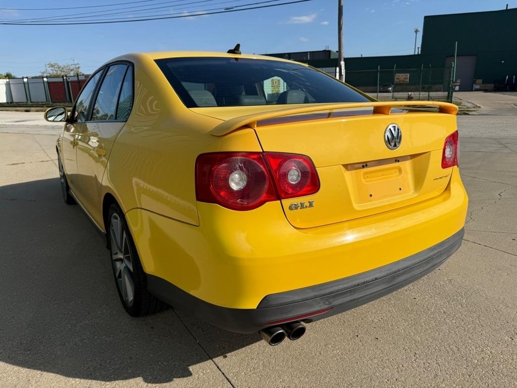 Volkswagen Jetta GLI 2007