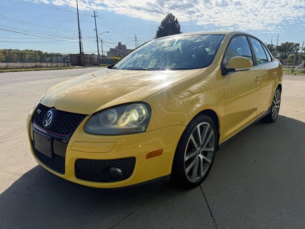 Volkswagen Jetta GLI 2007