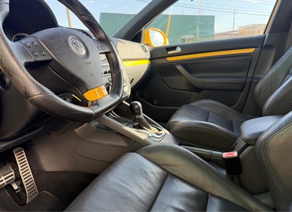 Volkswagen Jetta GLI 2007