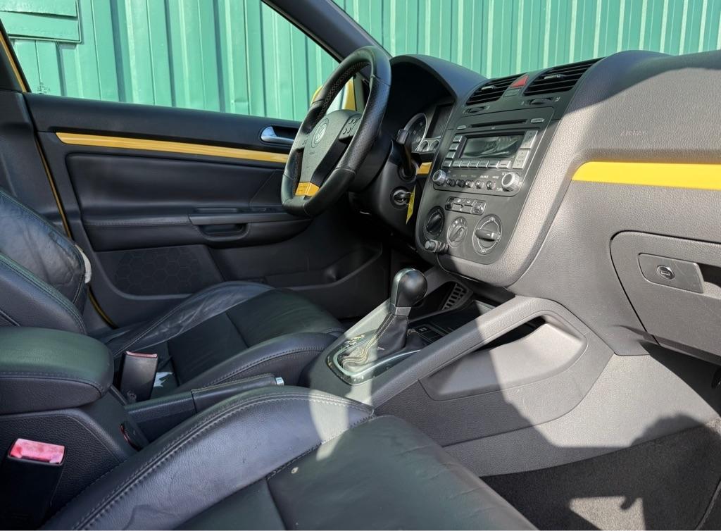 Volkswagen Jetta GLI 2007