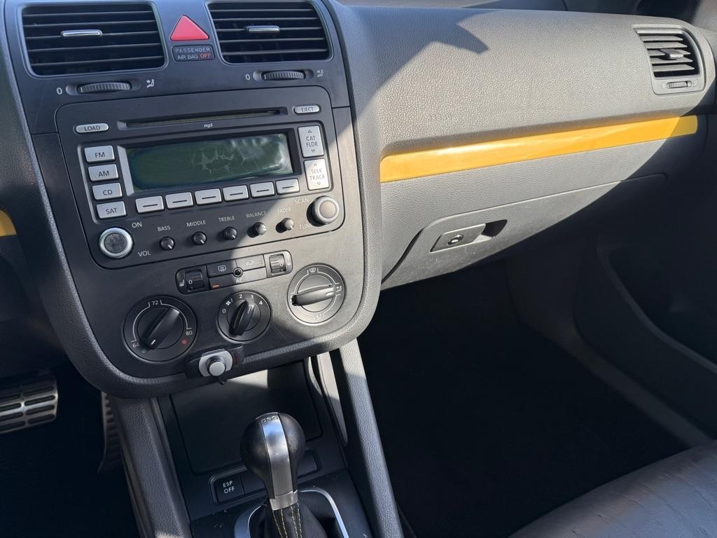 Volkswagen Jetta GLI 2007