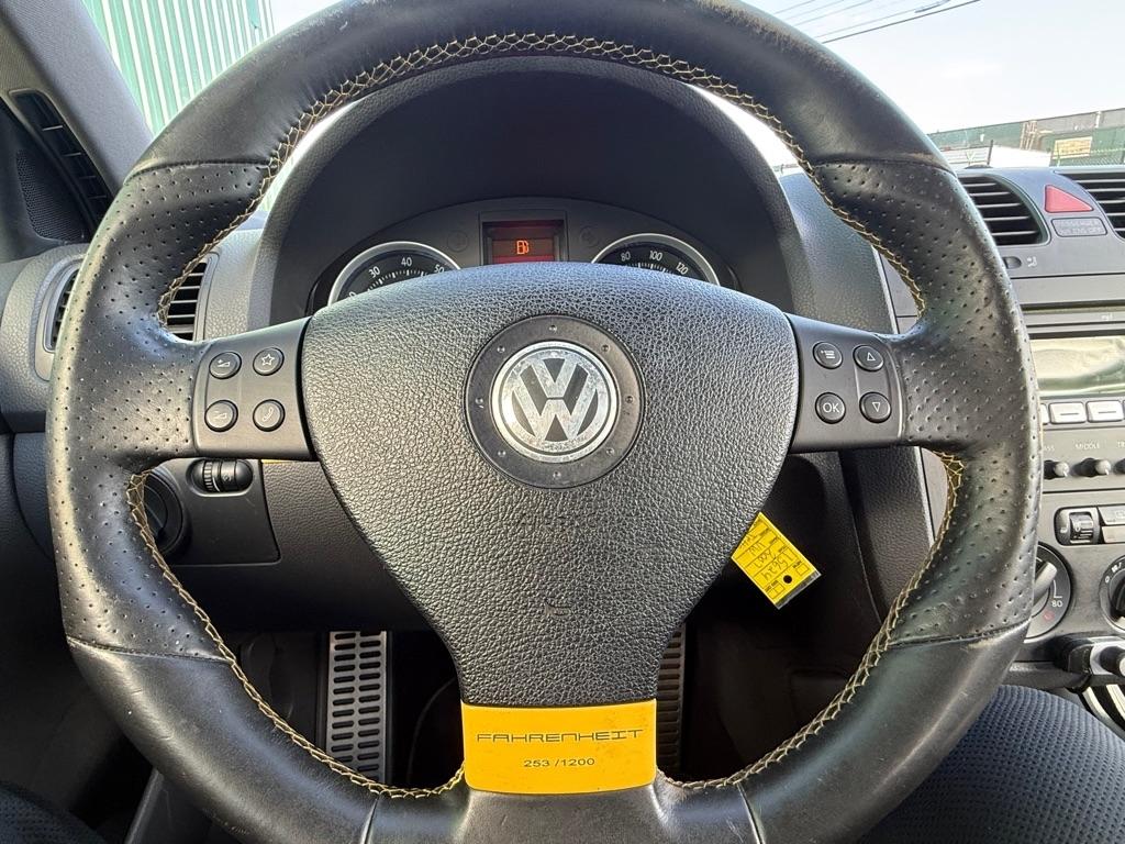 Volkswagen Jetta GLI 2007