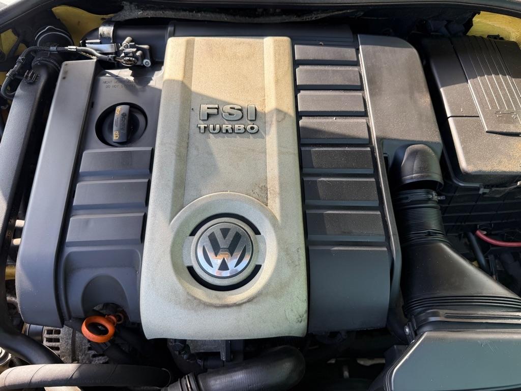 Volkswagen Jetta GLI 2007