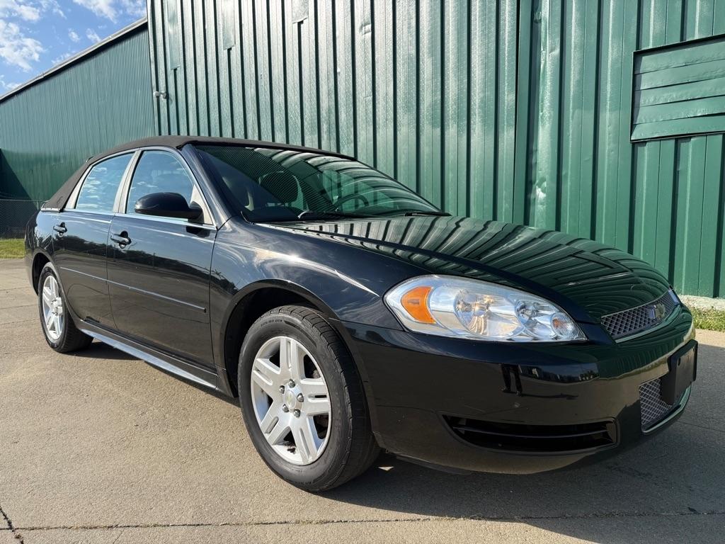 Chevrolet Impala LT 2013