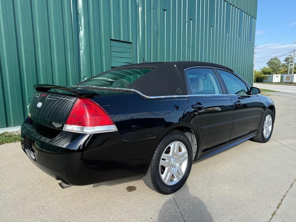 Chevrolet Impala LT 2013